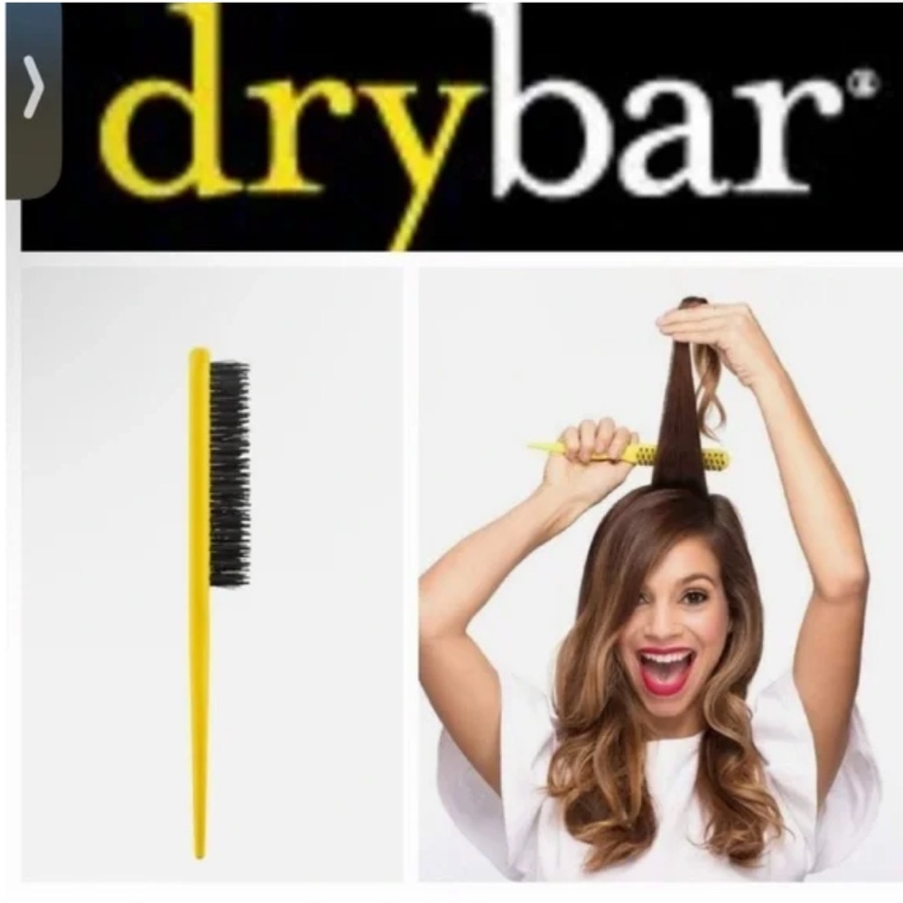 Drybar Texas tease